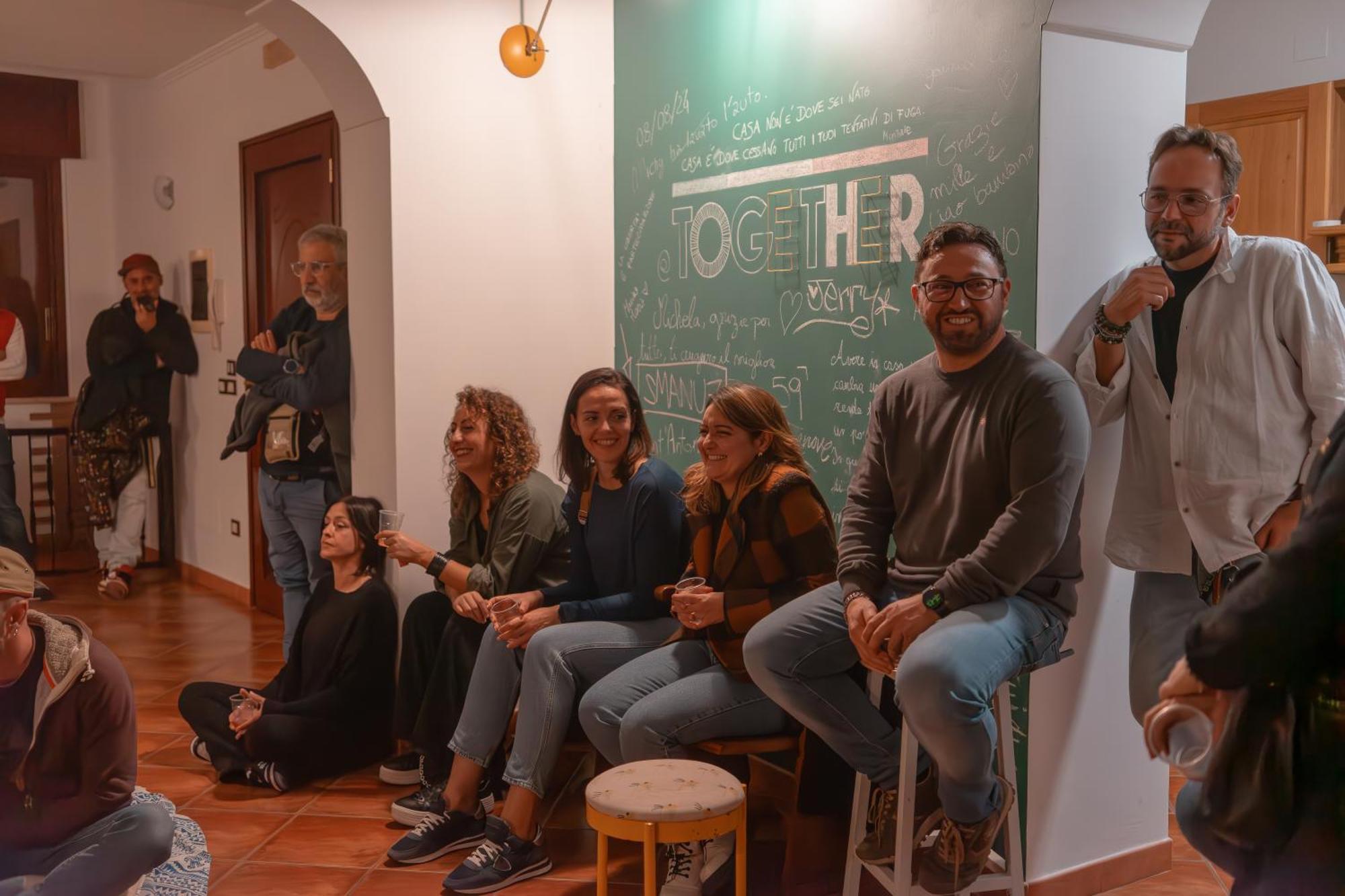 Coliving Together Gargano 비에스테 외부 사진