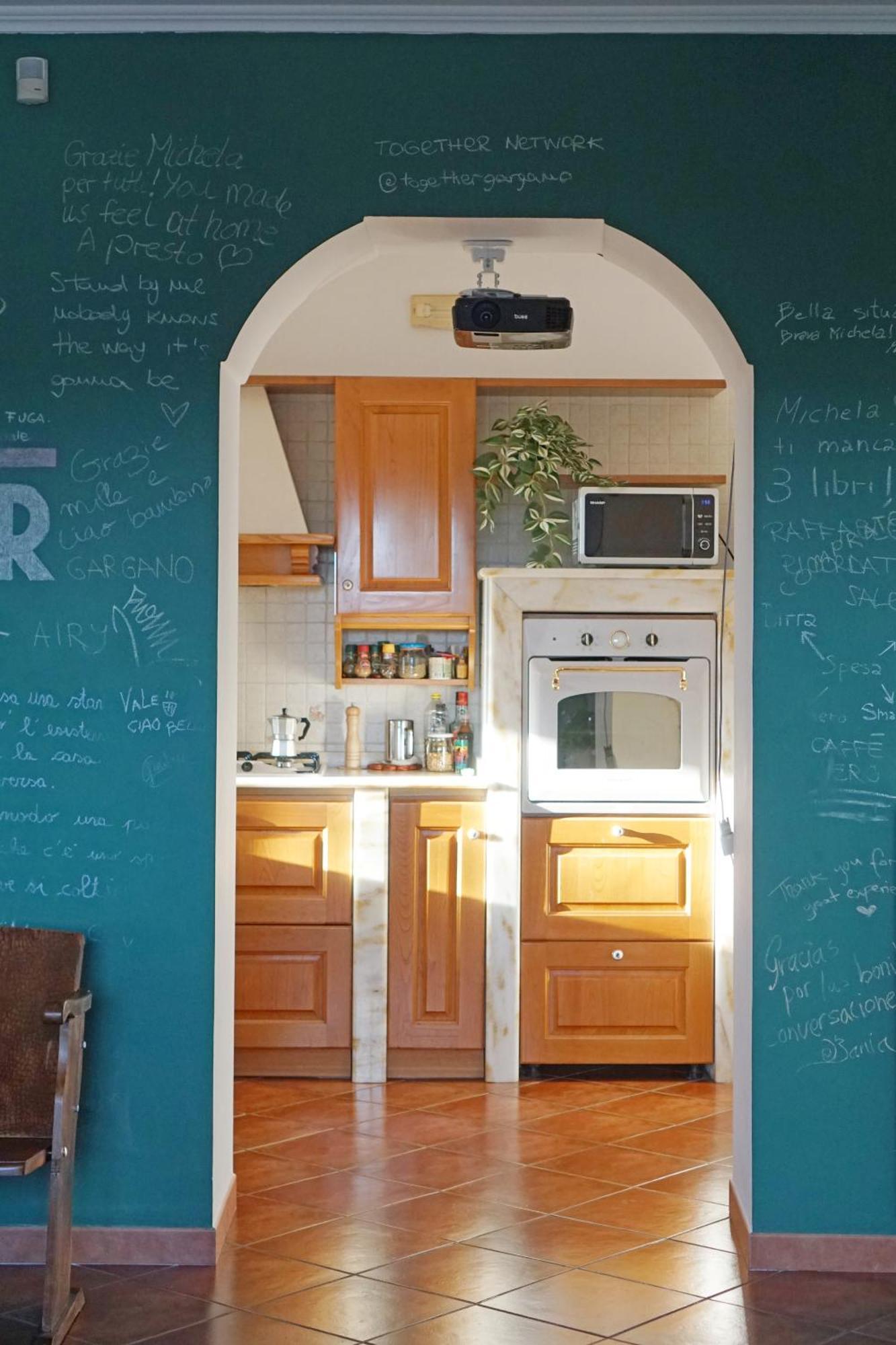 Coliving Together Gargano 비에스테 외부 사진