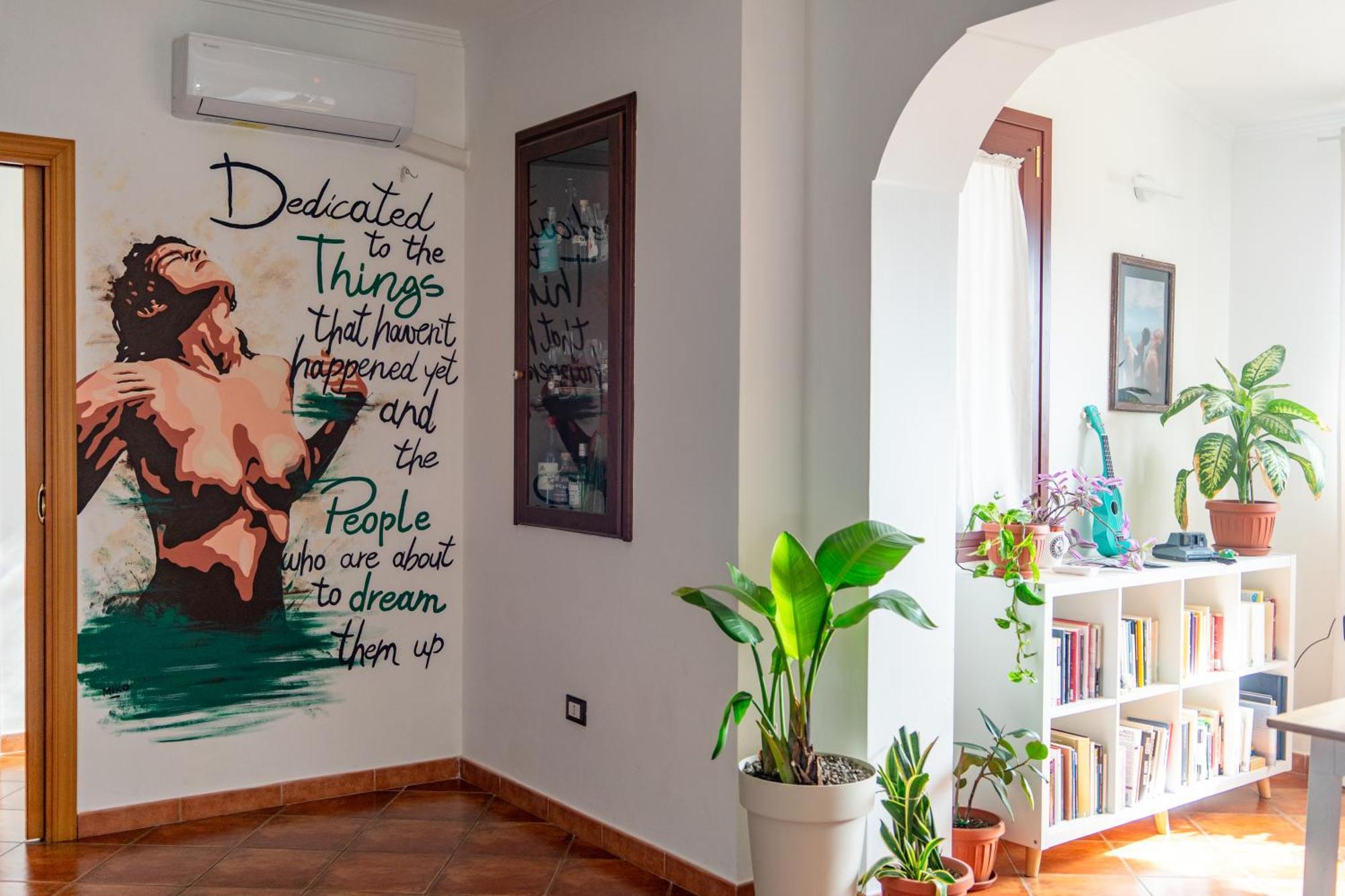 Coliving Together Gargano 비에스테 외부 사진